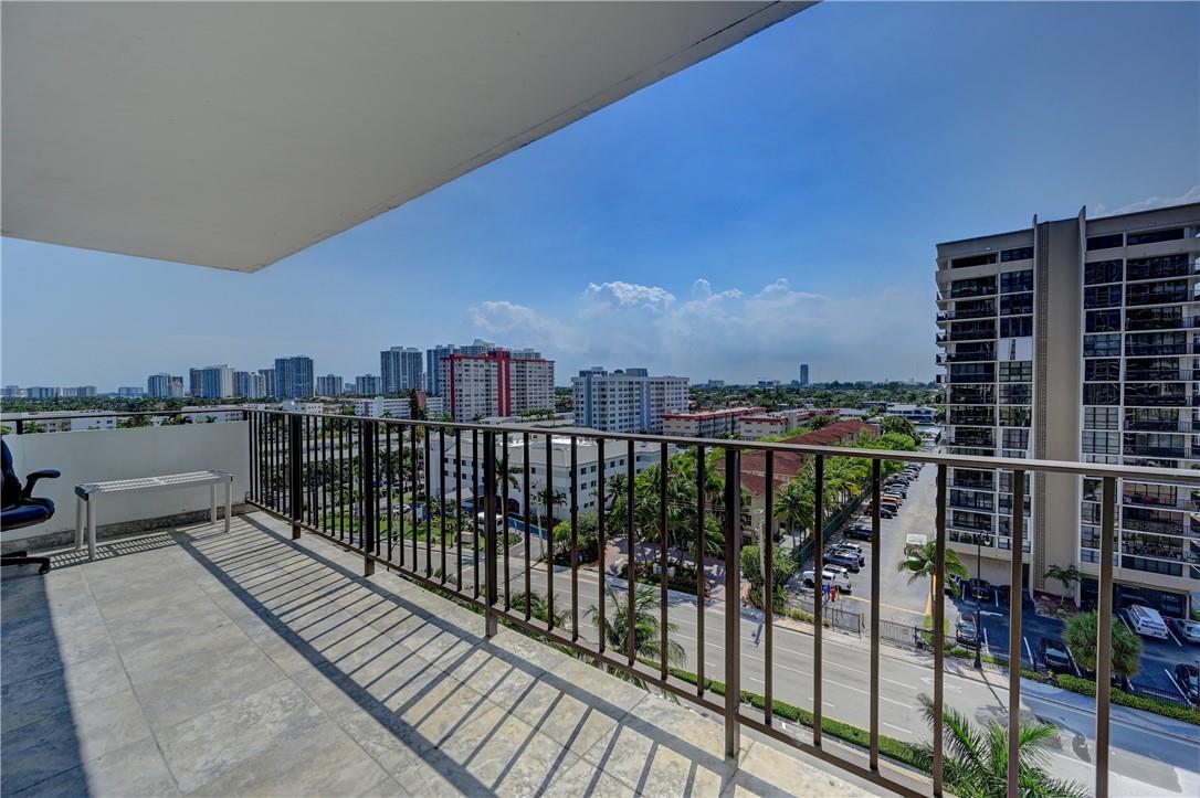 Parker Plaza - Residential