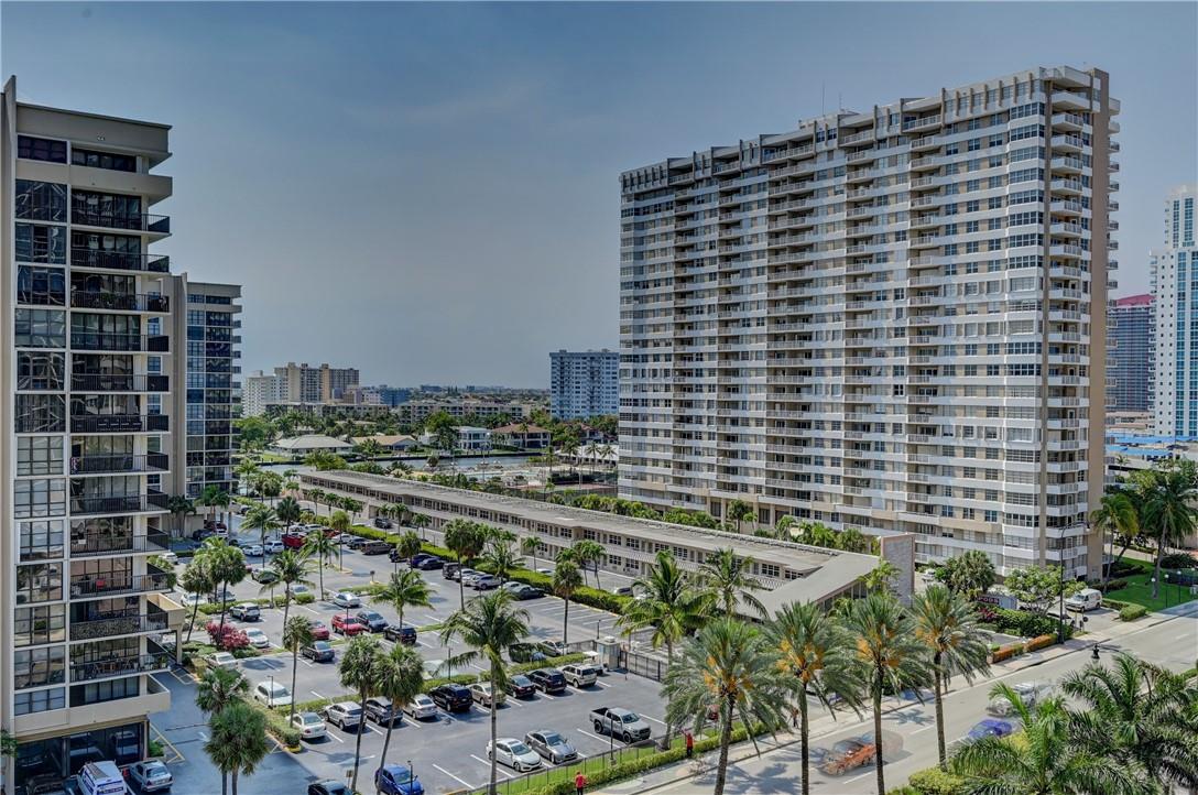 Parker Plaza - Residential