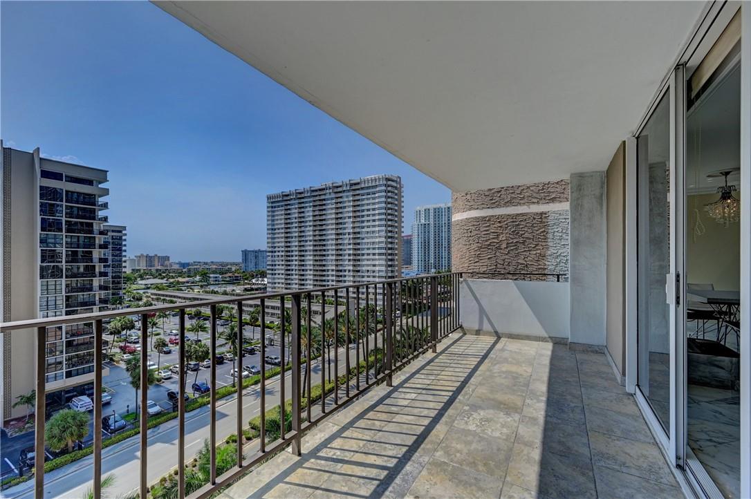 Parker Plaza - Residential