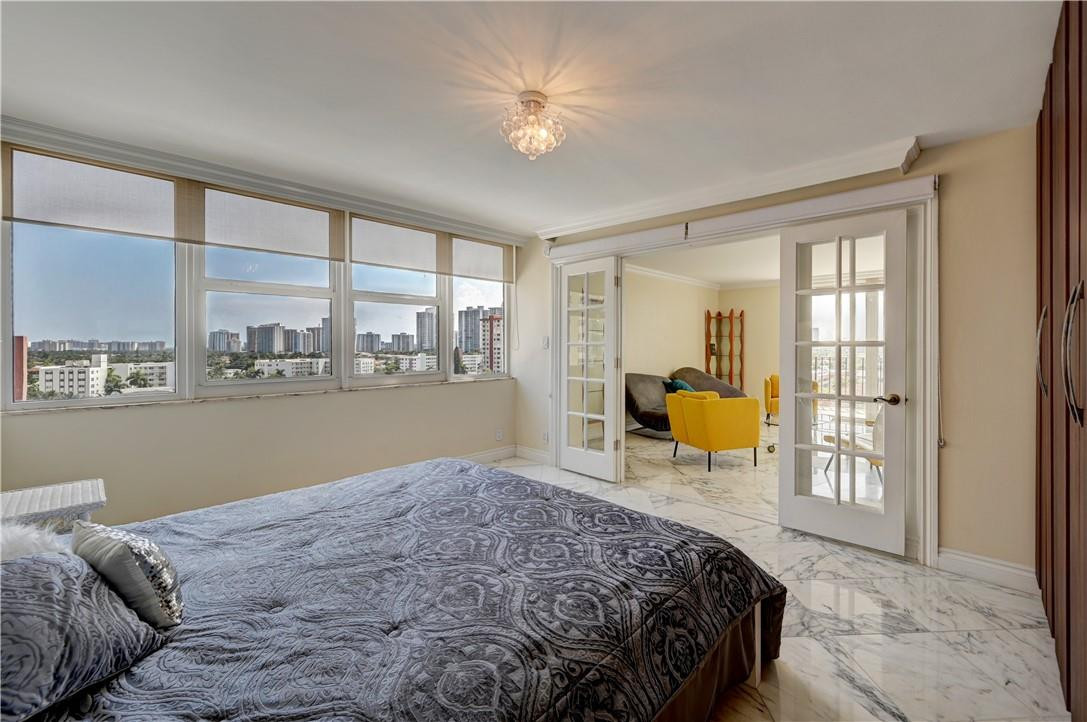 Parker Plaza - Residential