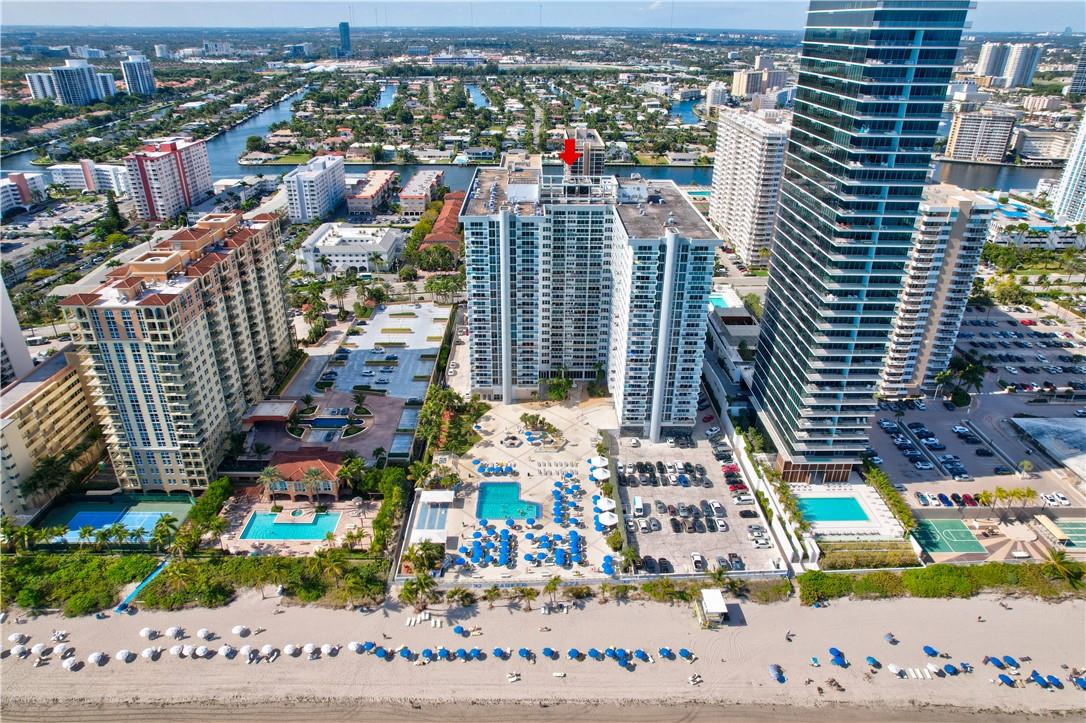 Parker Plaza - Residential