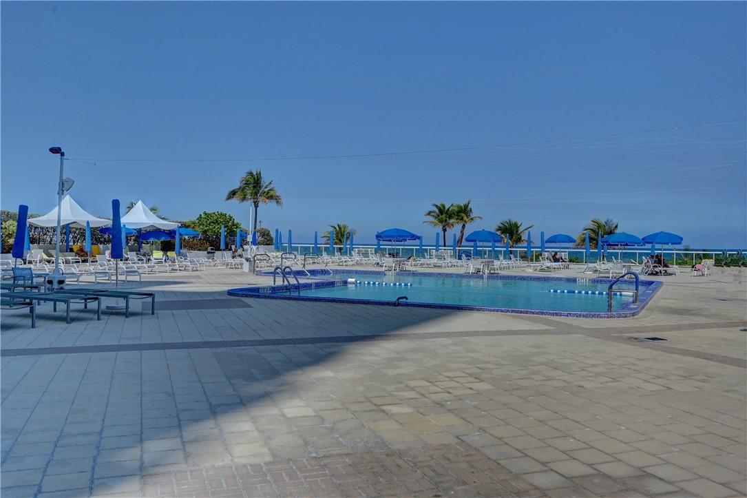 Parker Plaza - Residential