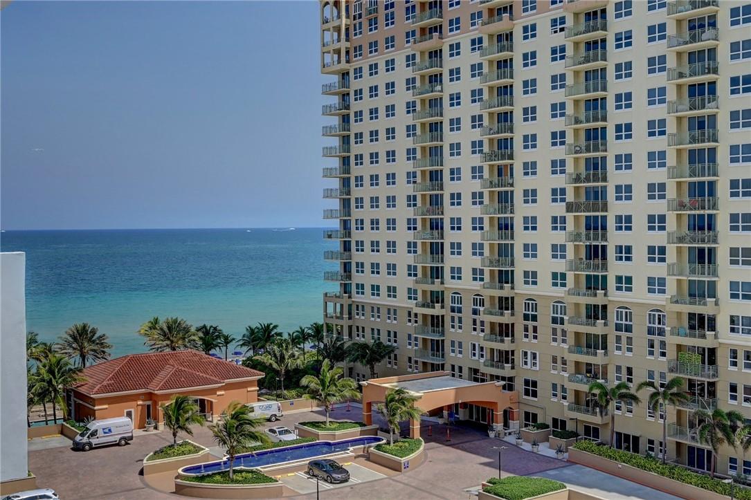 Parker Plaza - Residential