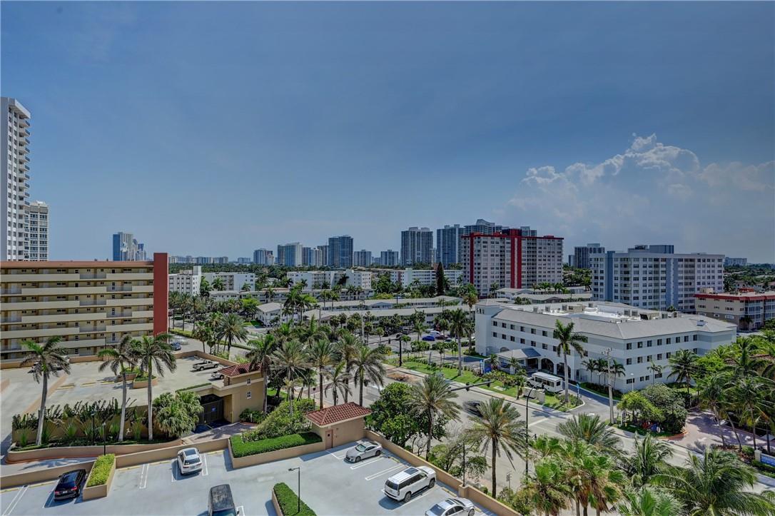 Parker Plaza - Residential