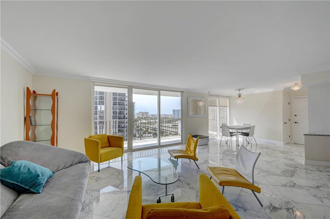 Parker Plaza - Residential