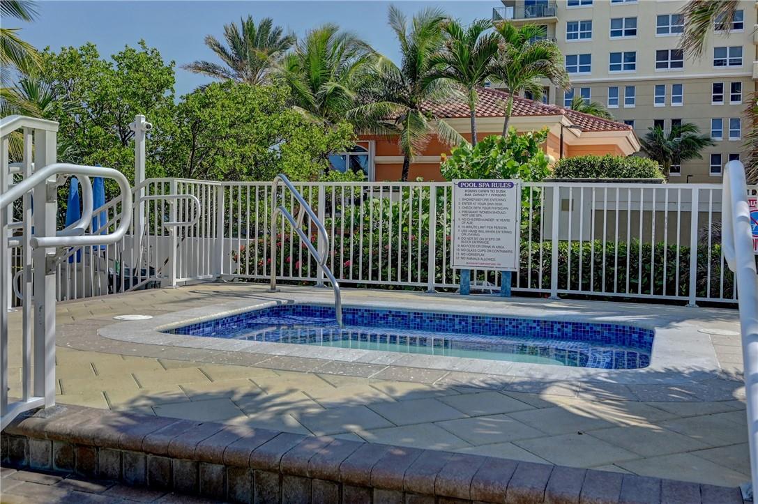 Parker Plaza - Residential