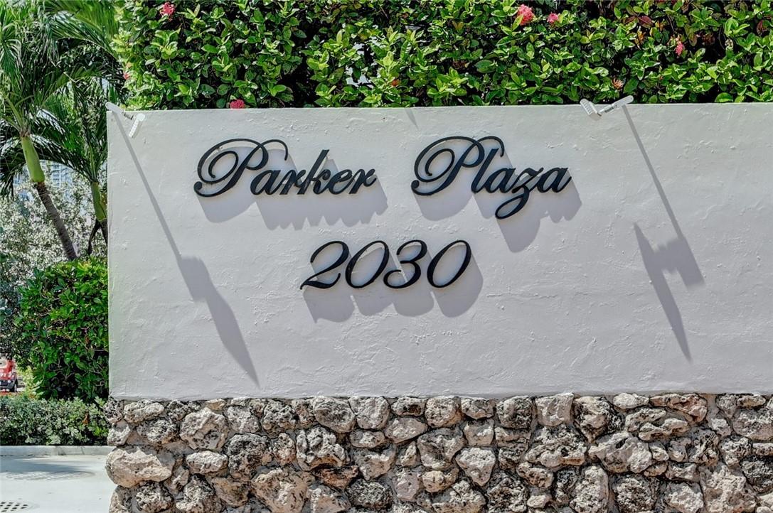 Parker Plaza - Residential