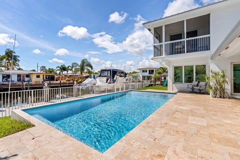 Tiny photo for 120 SE 12th Court, Pompano Beach, FL 33060 (MLS # B26087915)