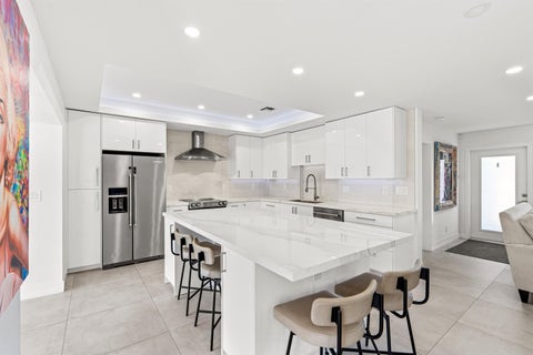 Tiny photo for 120 SE 12th Court, Pompano Beach, FL 33060 (MLS # B26087915)