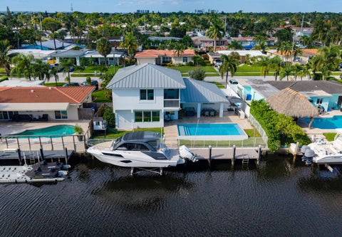 Tiny photo for 120 SE 12th Court, Pompano Beach, FL 33060 (MLS # B26087915)