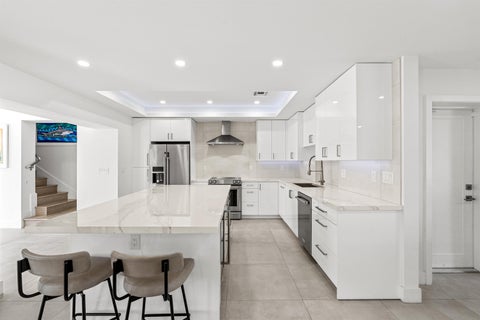 Tiny photo for 120 SE 12th Court, Pompano Beach, FL 33060 (MLS # B26087915)