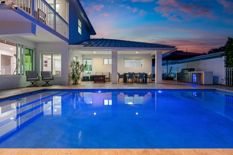 Tiny photo for 120 SE 12th Court, Pompano Beach, FL 33060 (MLS # B26087915)