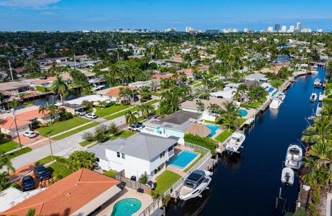 Tiny photo for 120 SE 12th Court, Pompano Beach, FL 33060 (MLS # B26087915)