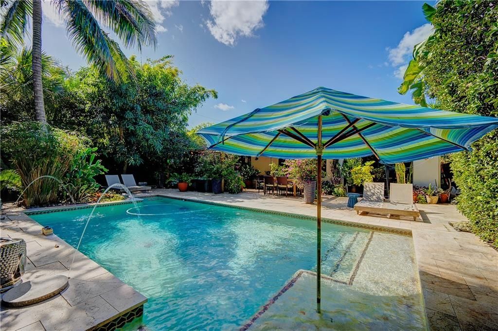 Photo of 1518 NE 17th Ter, Fort Lauderdale, FL 33304 (MLS # F10317107)