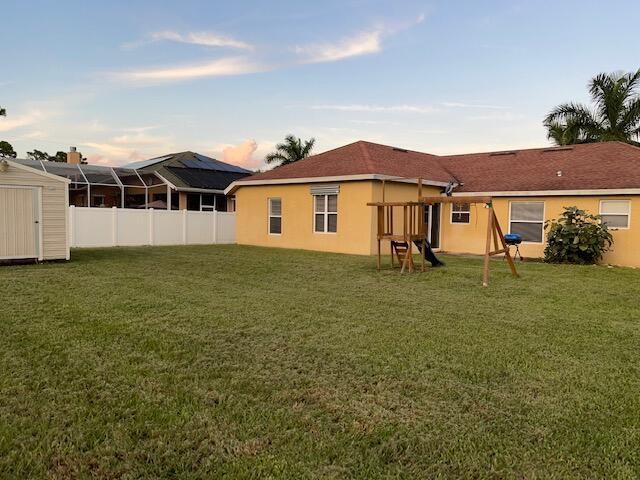 PORT ST LUCIE-SEC 19 - Residential Lease