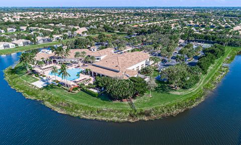 A home in Lake Worth