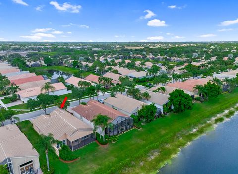 A home in Lake Worth