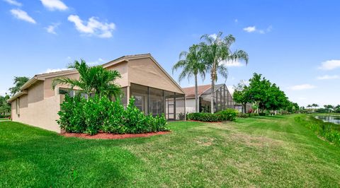 A home in Lake Worth