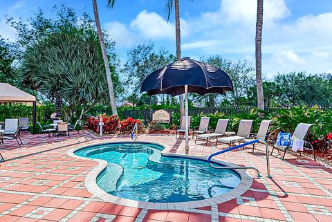 A home in Lake Worth