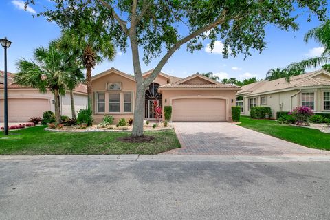 A home in Lake Worth