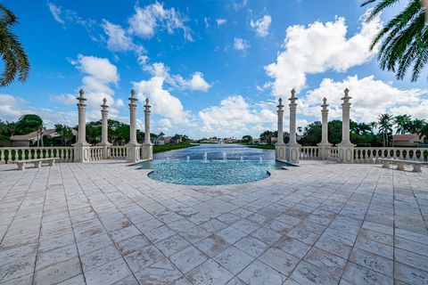 A home in Lake Worth