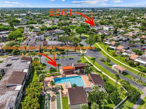 2561 Boundbrook Boulevard 209 West Palm Beach FL 33406