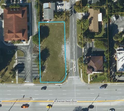 711 W Boynton Beach Boulevard Boynton Beach FL 33426