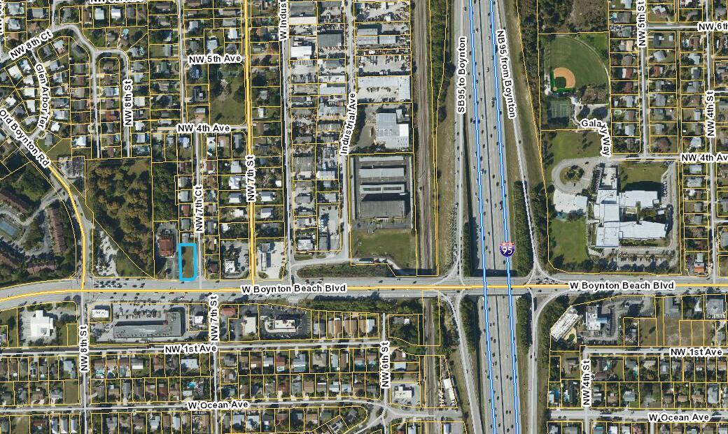 711 W Boynton Beach Boulevard