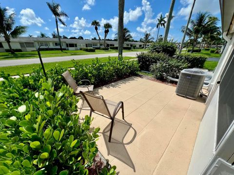 A home in West Palm Beach