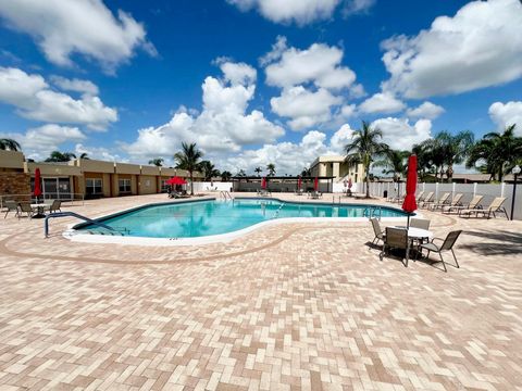 A home in West Palm Beach