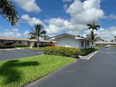 A home in West Palm Beach