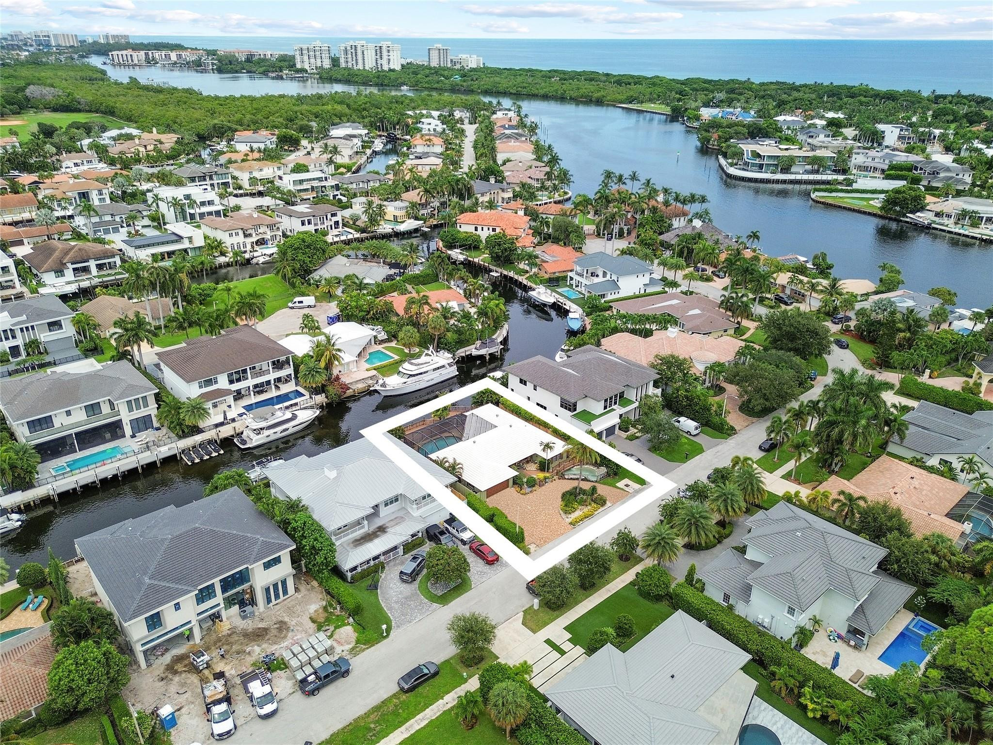 GOLDEN HARBOUR SEC 4 - Residential