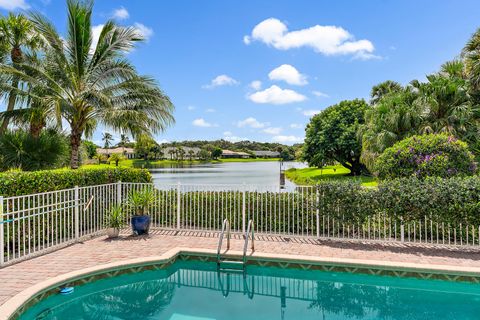 A home in Tequesta