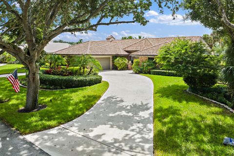 A home in Tequesta