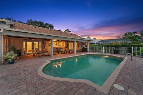 A home in Tequesta