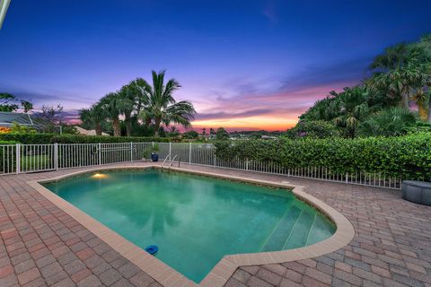 A home in Tequesta