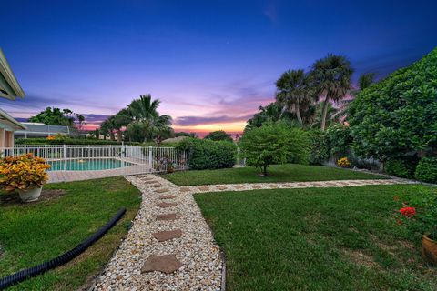 A home in Tequesta