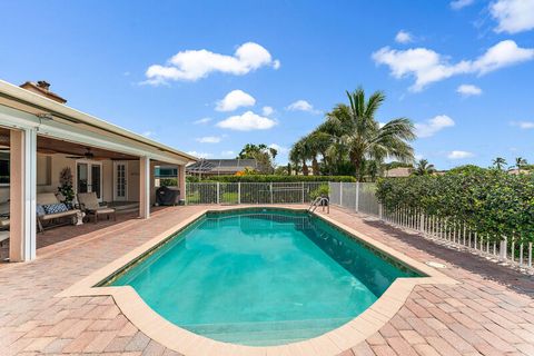 A home in Tequesta