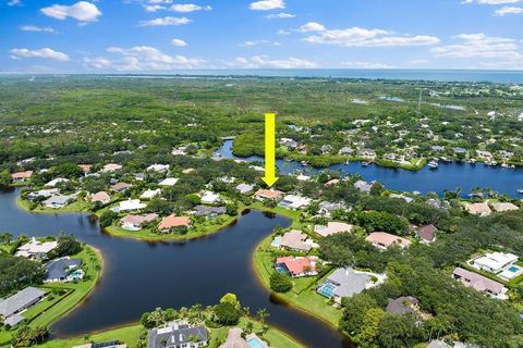 A home in Tequesta