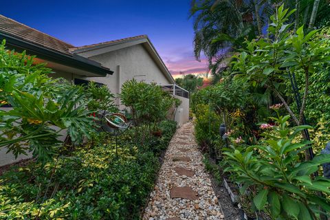 A home in Tequesta