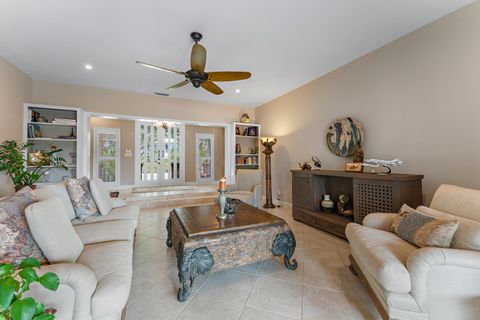 A home in Tequesta