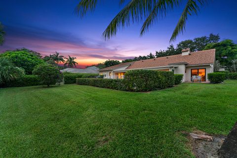 A home in Tequesta