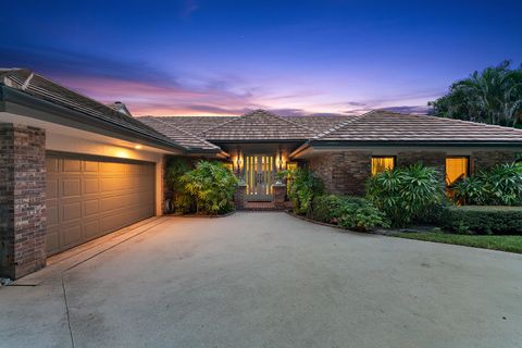 A home in Tequesta