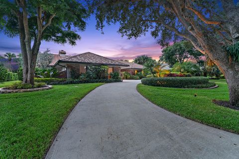 A home in Tequesta