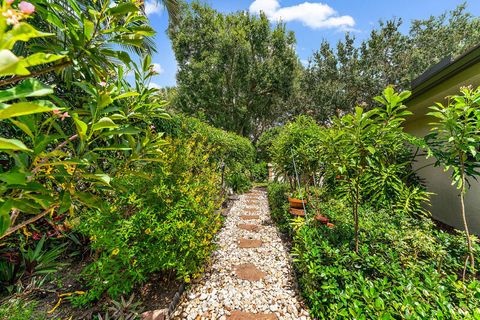 A home in Tequesta