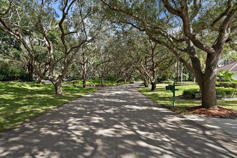 A home in Tequesta