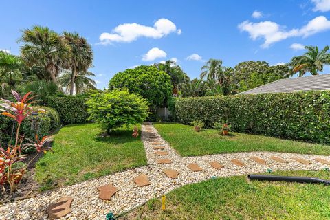 A home in Tequesta