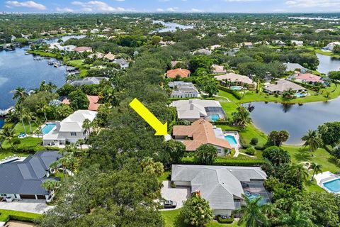 A home in Tequesta