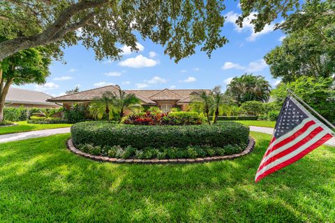 A home in Tequesta