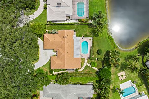 A home in Tequesta